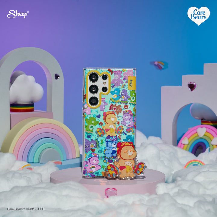 เคส Samsung S23 Ultra ลิขสิทธิ์แท้ Care Bears