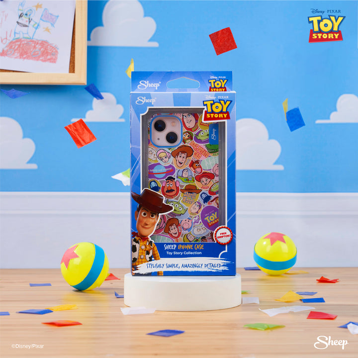 Sheep iPhone Case - Toy Story Collection