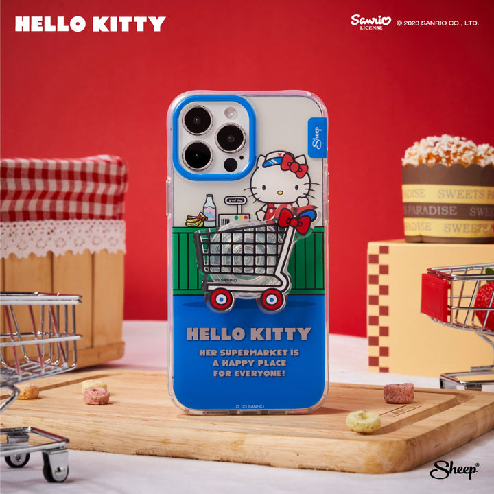 เคสไอโฟน 15 Hello Kitty