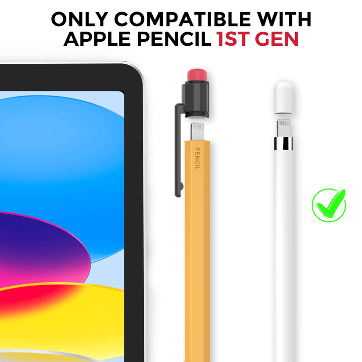 Clipper ปลอกปากกา Apple Pencil 1