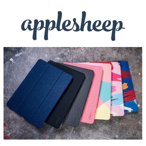 ลายเคสไอแพด Case ipad 10.2 Gen8 Trifold ด้านหน้า
