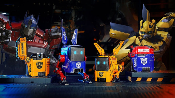 Gravastar Charger - Transformer Collection