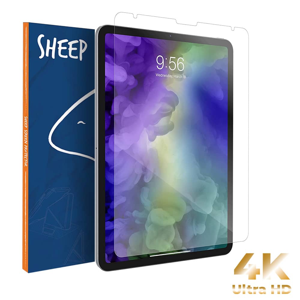 กระจกใส iPad