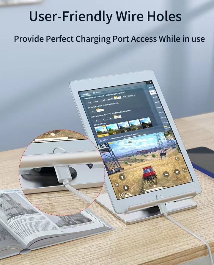 ฐานตั้งไอแพด iPad Stand แนวตั้ง แนวนอน