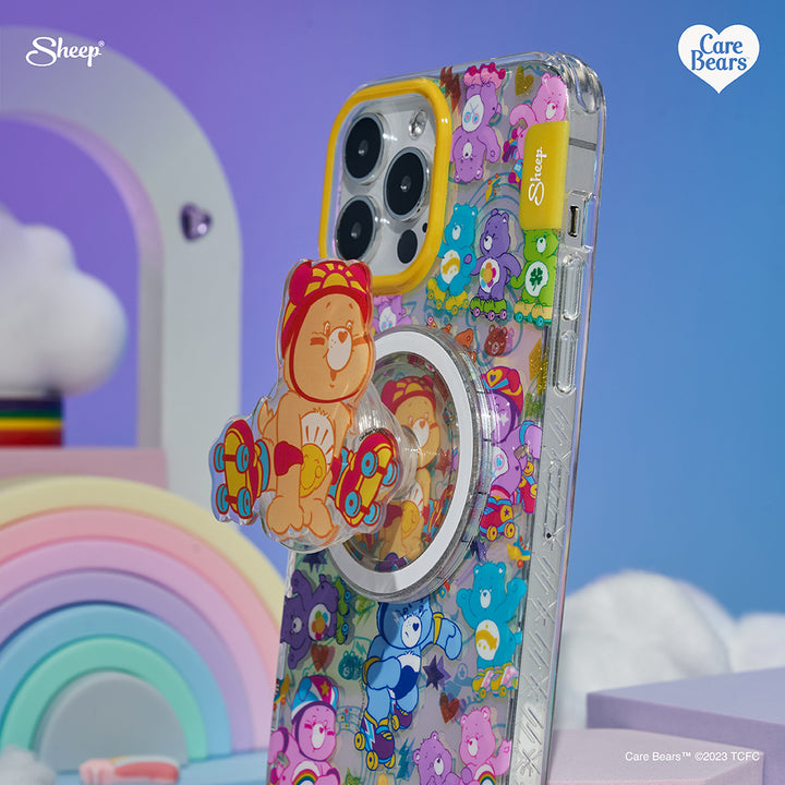 Case iPhone Care Bears แถม Griptok