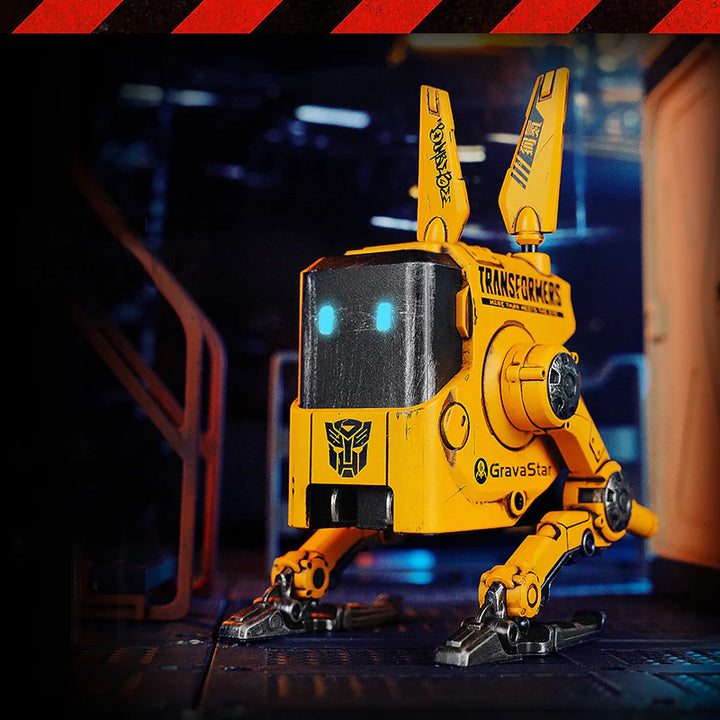 Gravastar Charger - Transformer Collection