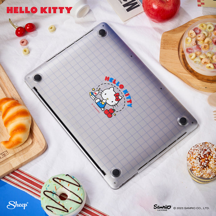 Macbook Hello Kitty