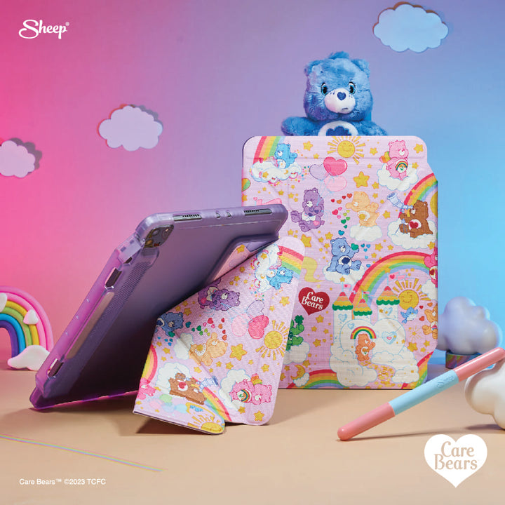 เคส iPad Pro ลายลิขสิทธิ์ Care Bears ของแท้ พร้อมส่ง
