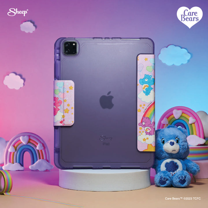 เคสไอแพด กันกระแทก ลายลิขสิทธิ์ Care Bears ของแท้ พร้อมส่ง