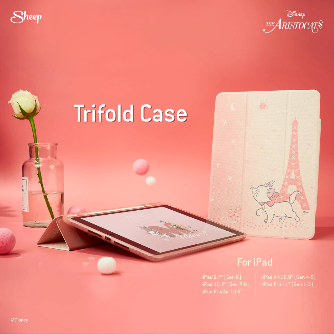 Case iPad Marie