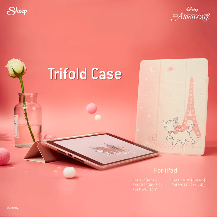 Case iPad Marie