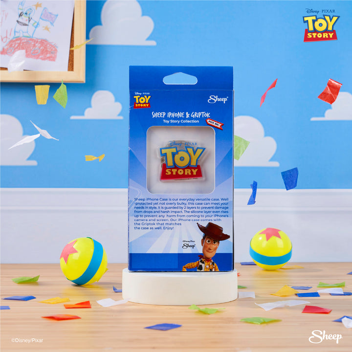 Sheep iPhone Case - Toy Story Collection