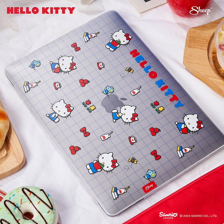 Macbook Hello Kitty