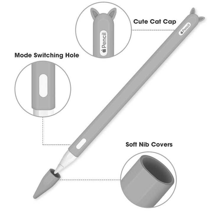 ปลอกปากกา Apple Pencil 2