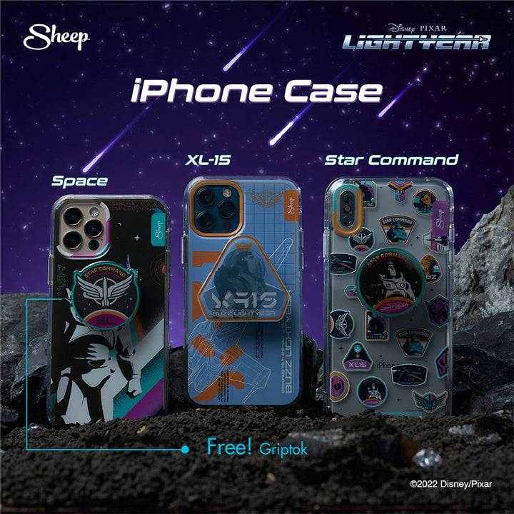 เคสไอโฟน Buzz Lightyear