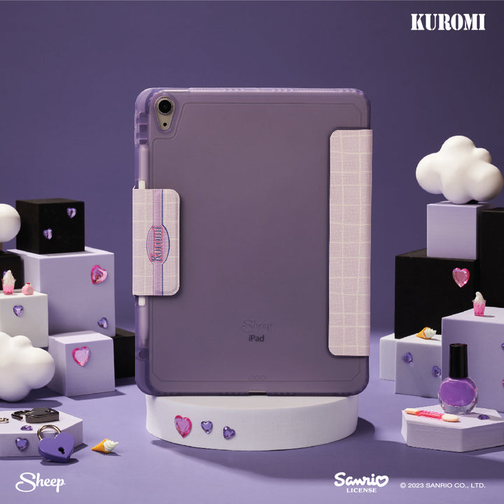 case ipad Kuromi / My Melody