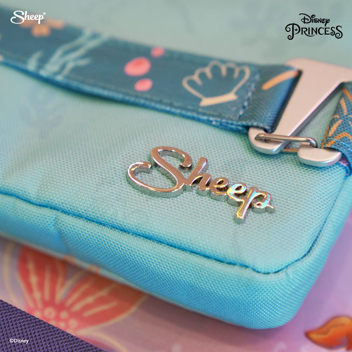 กระเป๋าดิสนีย์คุณภาพดี ส่งฟรี ลิขสิทธิ์แท้ iPad Ariel The Little Mermaid