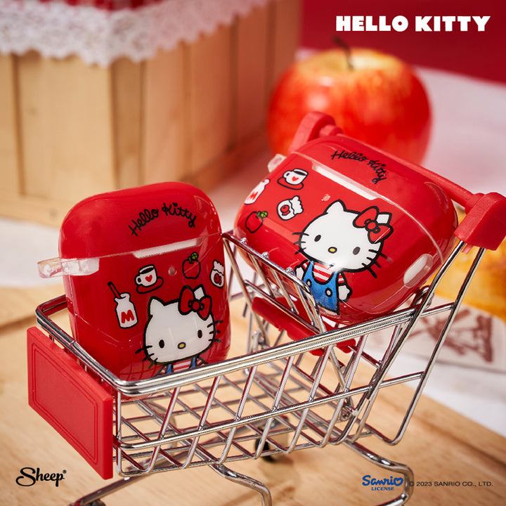Airpods Case Hello Kitty