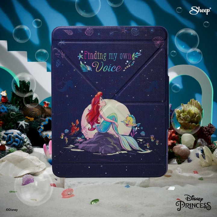 เคสไอแพด pro แอเรียล The Little Mermaid