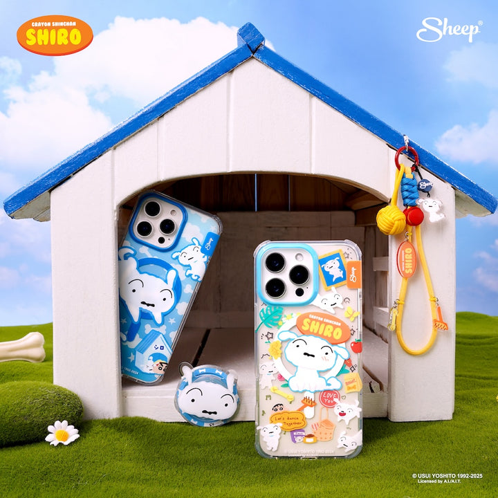 เคส ชิโร่ shiro case shiro iphone case เคสไอโฟน ชิโร่ เคสไอโฟน มีของแถม