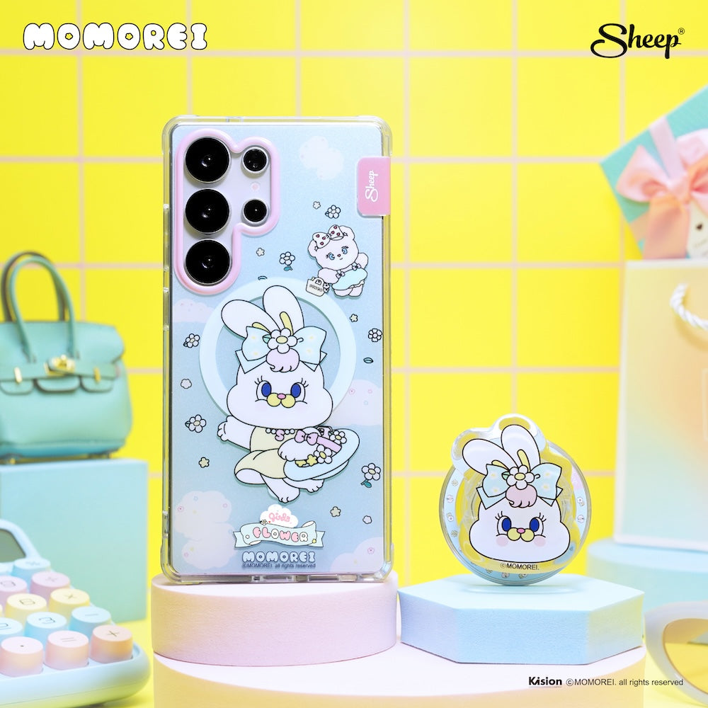 rico เคสซัมซุง แม่เหล็ก samsung magsafe momorei เคสพาสเทล ลายน่ารัก