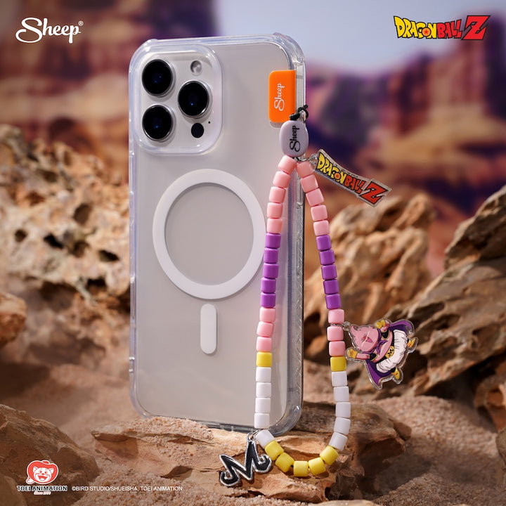 สายคล้องมือถือบลูร่วงอ้วน Sheep Charm Dragon Ball Z ดีไซน์น่ารัก วัสดุแข็งแรง ใช้งานง่าย