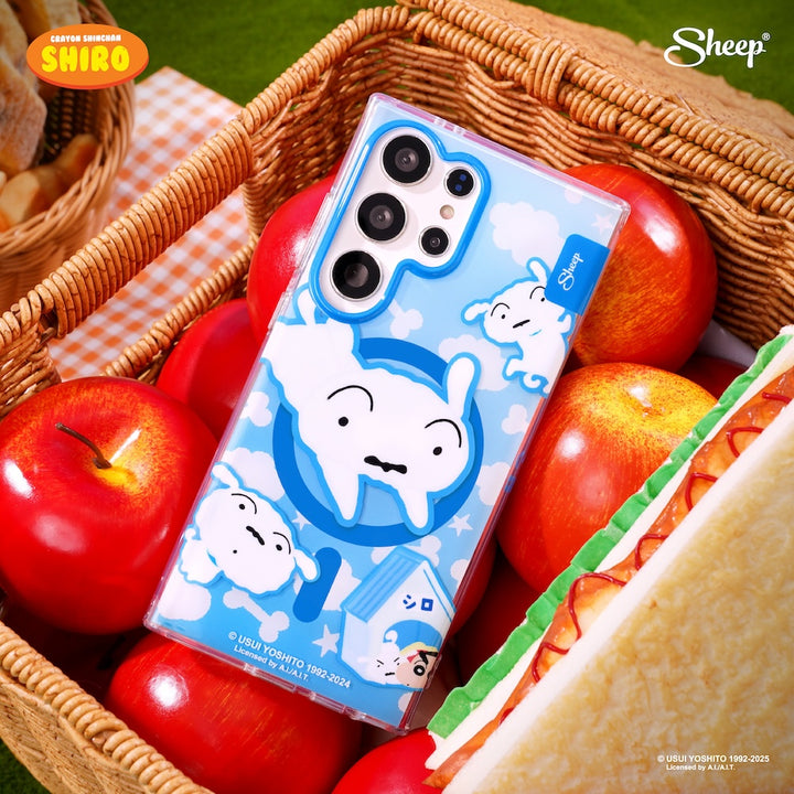 เคสซัมซุง ชิโร่ samsung case s25 ultra  เคสมีของแถม Shiro case