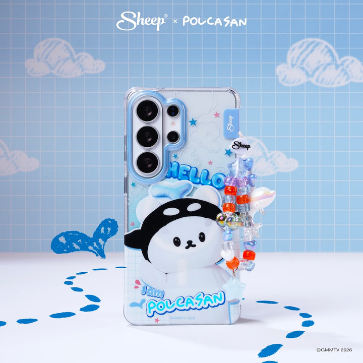 samsung magsafe case เคส โพก้าซัง ซัมซุง s25 s26 ultra มาสคอต gmm ลาย doodle แถม keychain