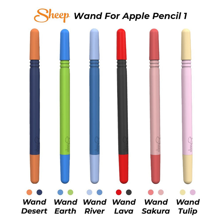 Wand ปลอกปากกา Apple Pencil 1