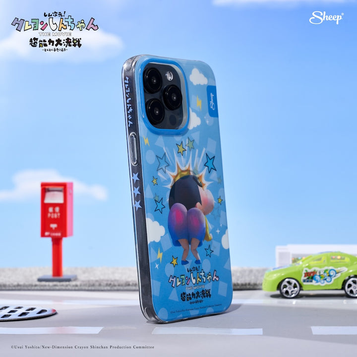 เคสไอโฟนชิน เคสสามมิติ Shinchancase ลิขสิทธิ์แท้ พร้อมส่ง