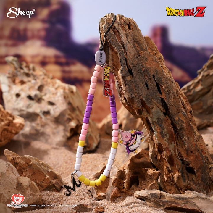 Sheep Charm Dragon Ball Z สายคล้องโทรศัพท์บลูร่วงอ้วน ขนาดกะทัดรัด น้ำหนักเบา"