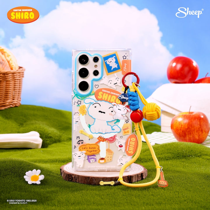 samsung case s25 ultra เคสซัมซุง ชิโร่ เคสมีของแถม Shiro case พร้อมส่ง