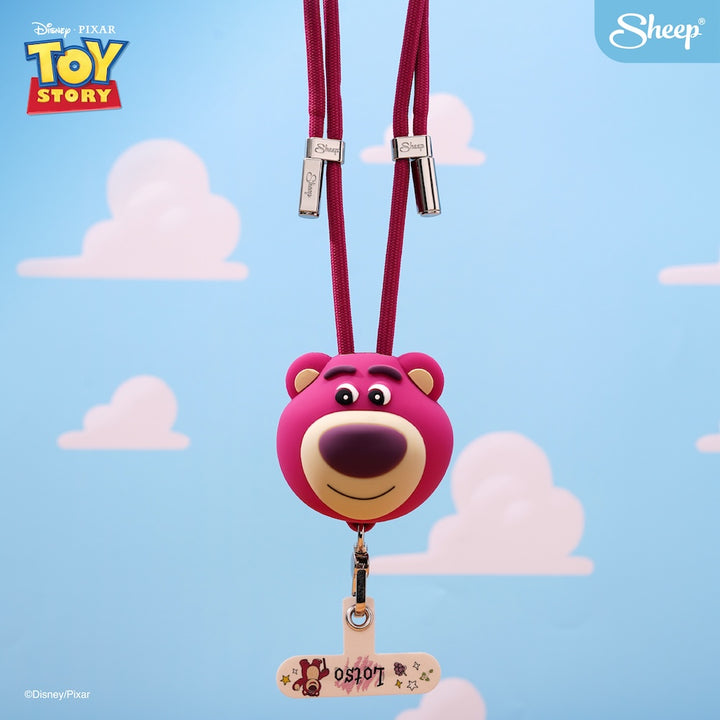 Toy Story Lanyard Blind Box ไอเท็มสุดพิเศษจากแก๊งของเล่น