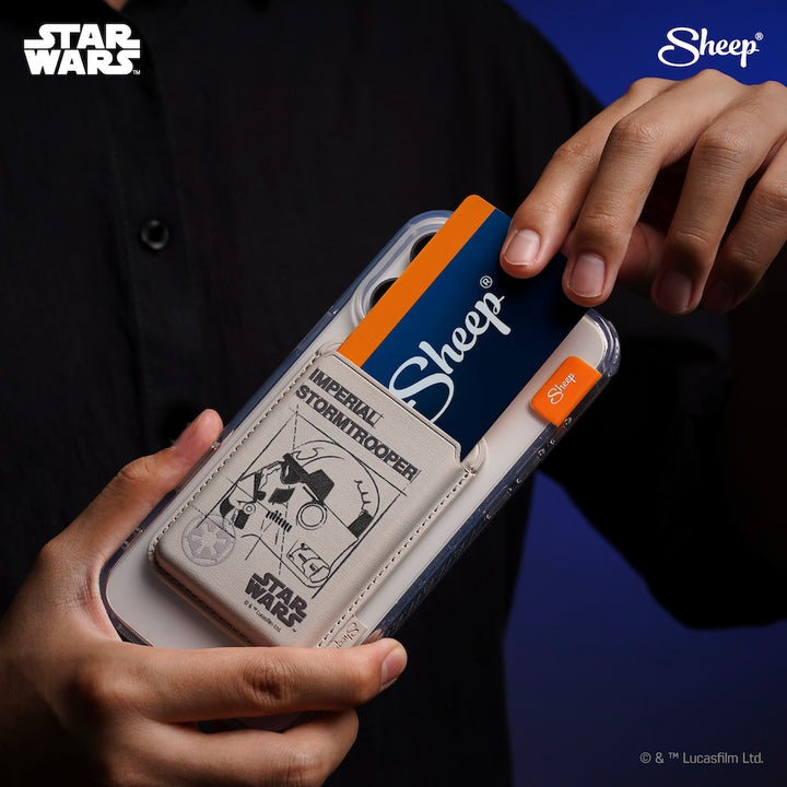 wallet star wars magsafe wallet star wars stormtrooper wallet star wars