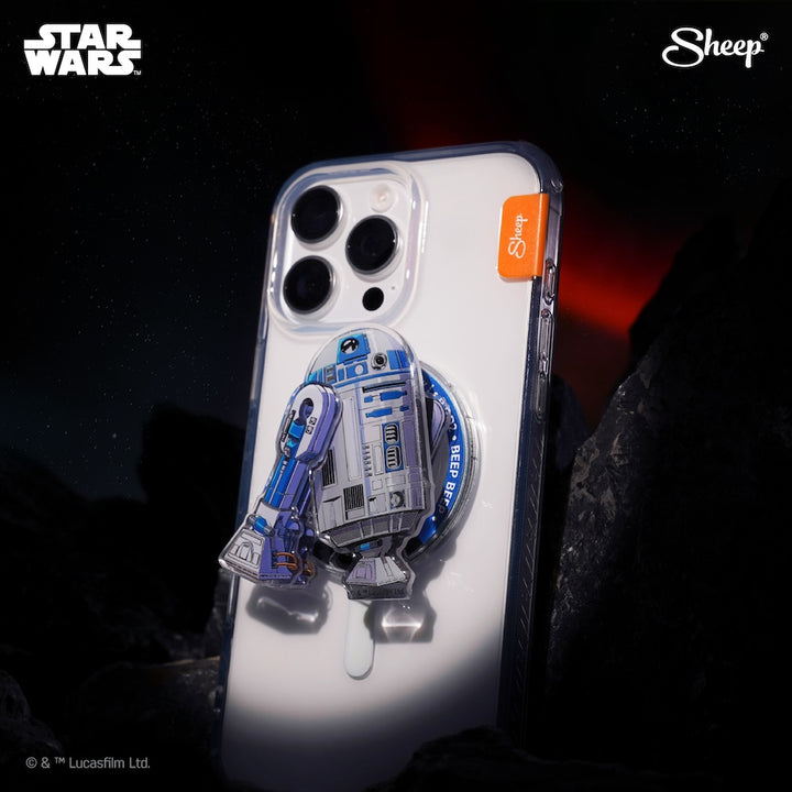 Griptok R2-D2 อาร์ทูดีทู  Griptok starwars  starwarscase เคสสตาร์วอร์