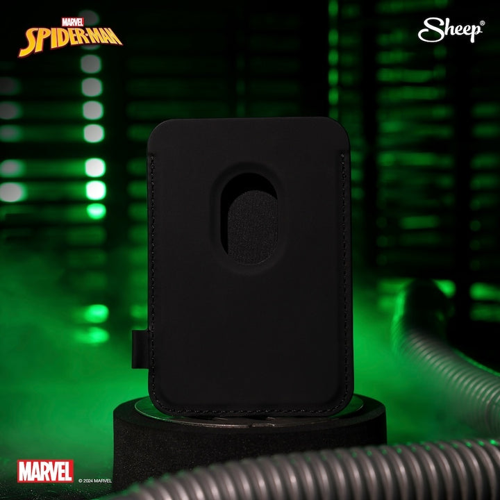 Wallet Magsafe เคสกระเป๋าตัง Marvel ลิขสิทธิ์แท้ พร้อมส่ง ใช้กับเคส iPhone Magsafe