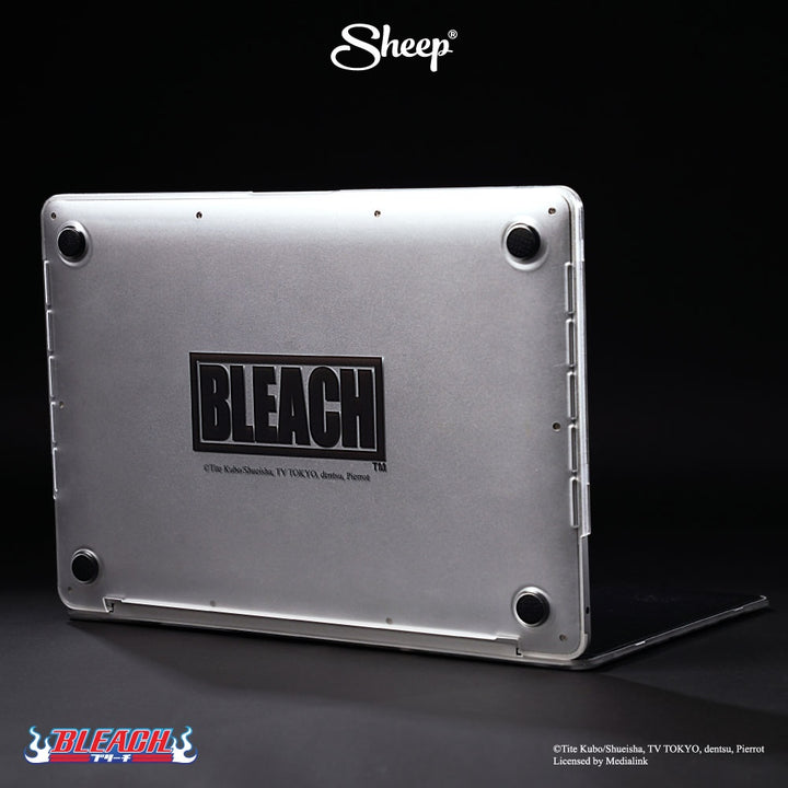 ลิขสิทธิ์แท้ Ichigo อิจิโกะ เคส case macbook air pro BLEACH บลีช แมคบุ๊ค เทพมรณะ ลายเท่ ๆ กันรอย นิ้วมือ ขีดข่วน กันกระแทก