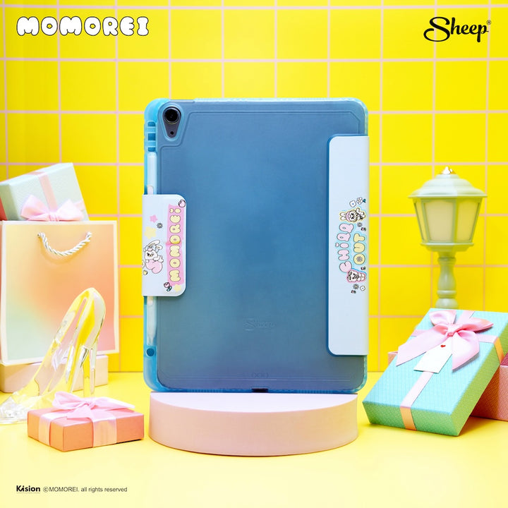 ipad case momorei  เคสไอแพด สีพาสเทล rico กันกระแทก สายวาด สายเขียน