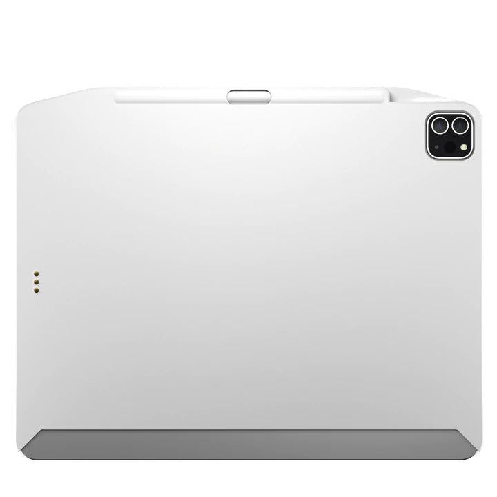 Coverbuddy 12.9 Gen5 2021 สีขาว ด้านหลัง