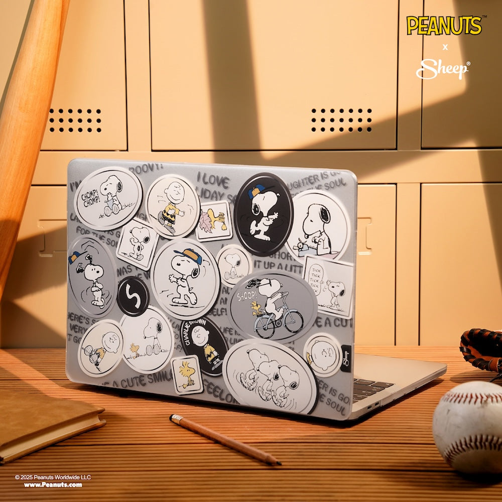 เคส Snoopy macbook peanuts macbook case เคส Macbook peanuts