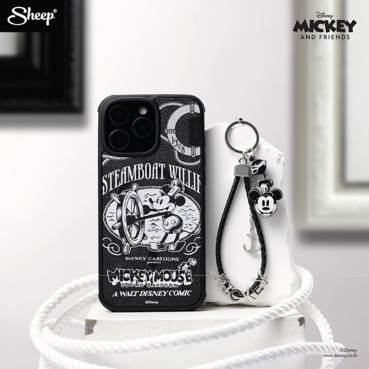 iPhone case mickey mouse magsafe เคสไอโฟน มิคกี้เมาส์ เปลี่ยนลายได้