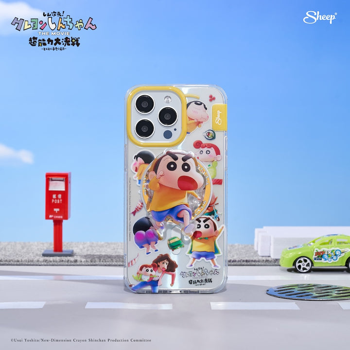 Magsafecase เคสไอโฟนแถบแม่เหล็ก พร้อมส่ง เคสสกรีนลายการ์ตูน