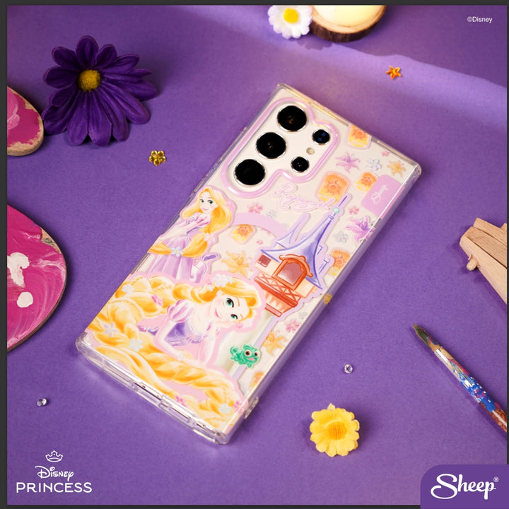 เคส Samsung ของแท้ มี Magsafe ลายน่ารัก ดิสนีย์ ราพันเซล Disney Rapunzel