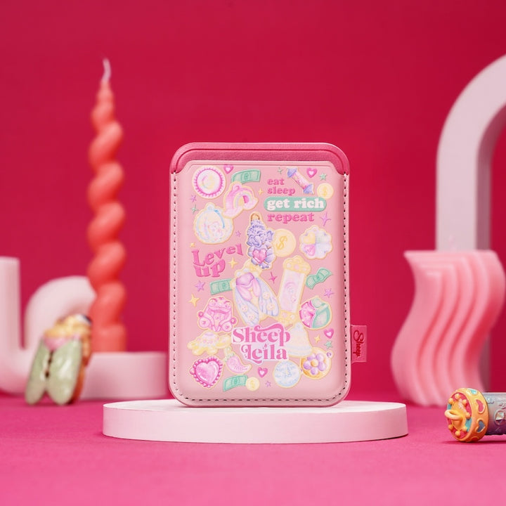 sheepxleila  เคสไอโฟนสายมู  magsafewalletleila ไลลา เครื่องประดับสายมู