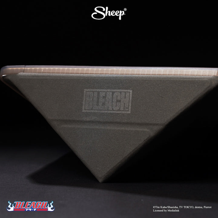 เคส ไอแพด บลีช ipad case bleach เทพมรณะ สีดำ เท่ๆ พับได้ แนวตั้ง นอน กันกระแทก กันงอ