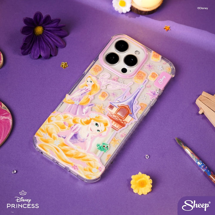 เคส iPhone Magsafe เจ้าหญิงดิสนีย์ Rapunzel Disney Princess ดิสนีย์