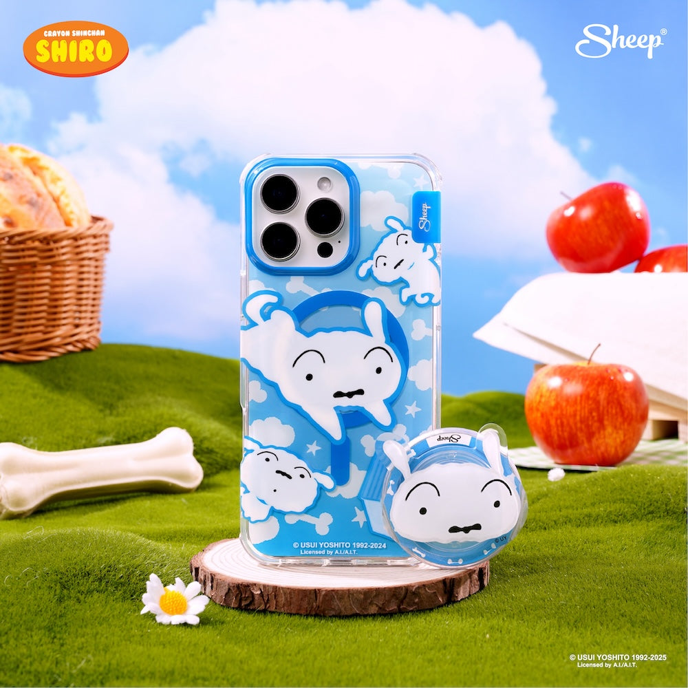 case magsafe shiro เคส ชิโร่ เคสไอโฟน กันกระแทก เคสไอโฟน มีของแถม