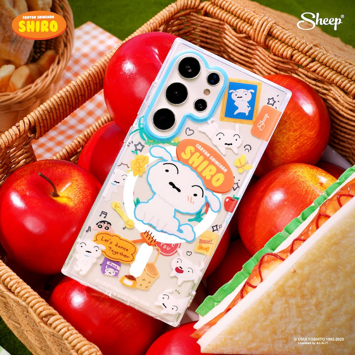 เคสซัมซุง มีของแถม Magsafe Samsung Case เคสซัมซุง ชิโร่ ลิขสิทธิ์แท้
