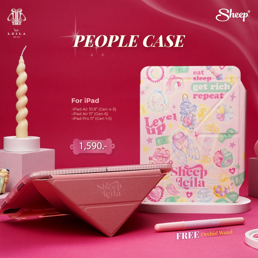 เคสไอแพดสายมู  leilaipadcase เคสไอโฟนสายมู sheepxleila ไลลา