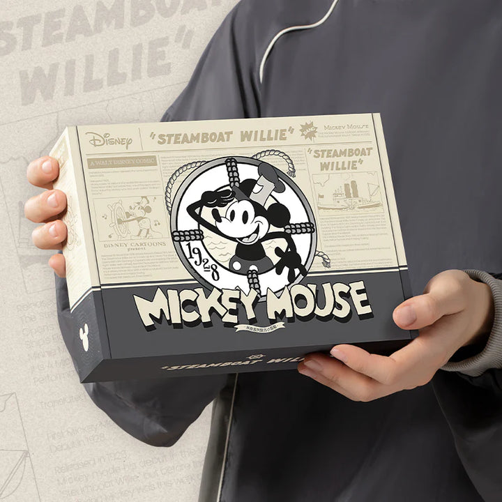 martube มิกกี้ เมาส์ ดิสนีย์ ลำโพง วินเทจ ไร้สาย บลูทูธ mickey mouse disney bluetooth speaker retro